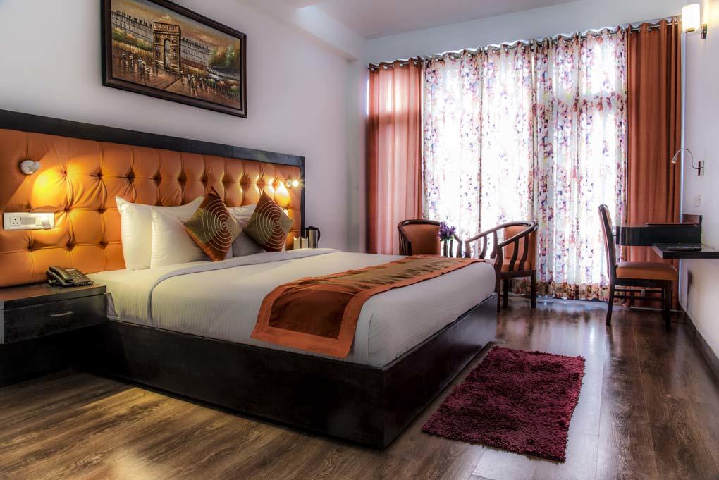 Hotel Andaz Shimla Shogi Exteriér fotografie