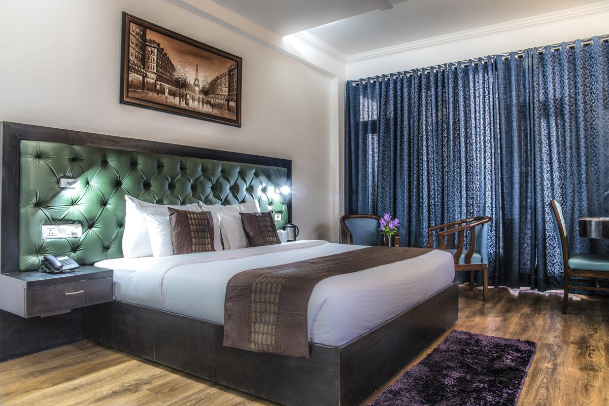Hotel Andaz Shimla Shogi Exteriér fotografie