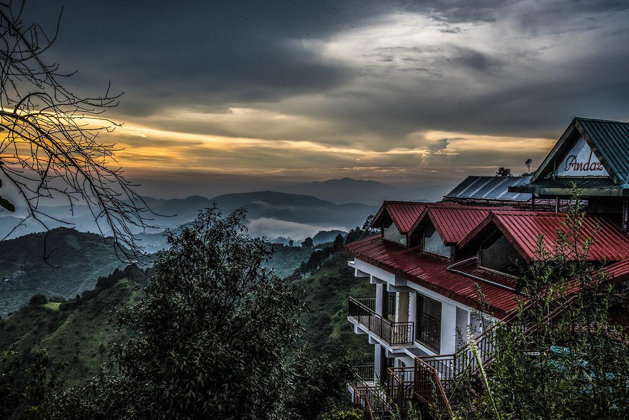 Hotel Andaz Shimla Shogi Exteriér fotografie