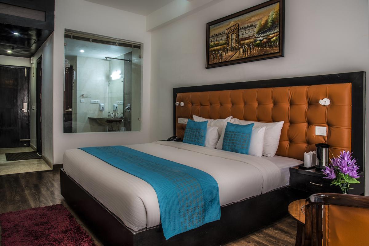 Hotel Andaz Shimla Shogi Exteriér fotografie
